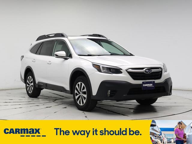2021 Subaru Outback