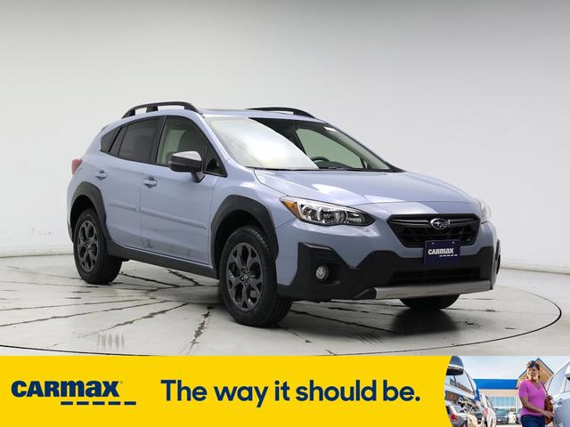 2022 Subaru Crosstrek