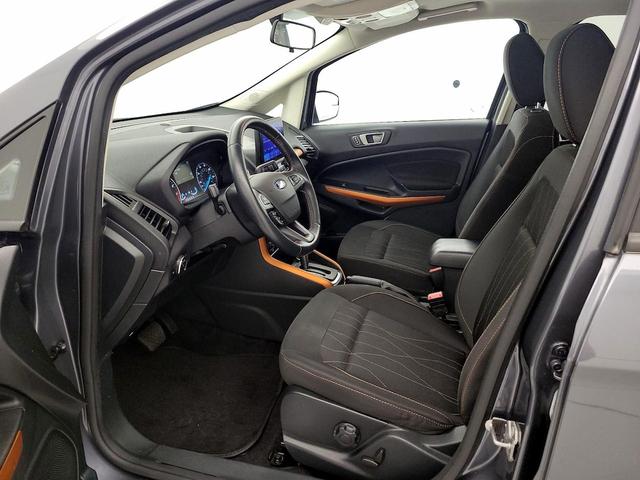 Photo of 2021 Gray Ford EcoSport