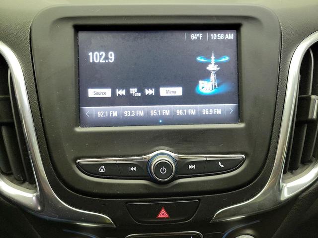 Photo of 2018 Silver Chevrolet Equinox