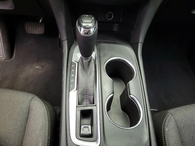 Photo of 2018 Silver Chevrolet Equinox