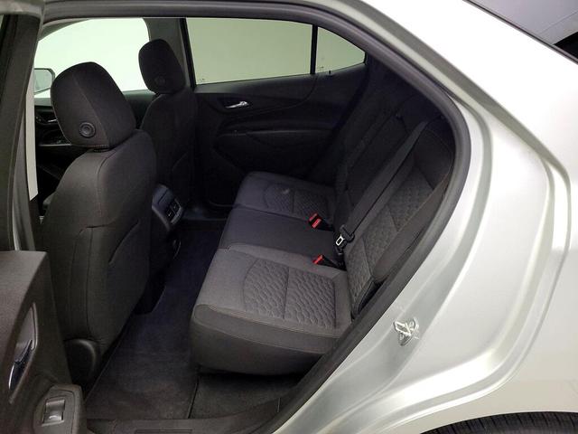 Photo of 2018 Silver Chevrolet Equinox