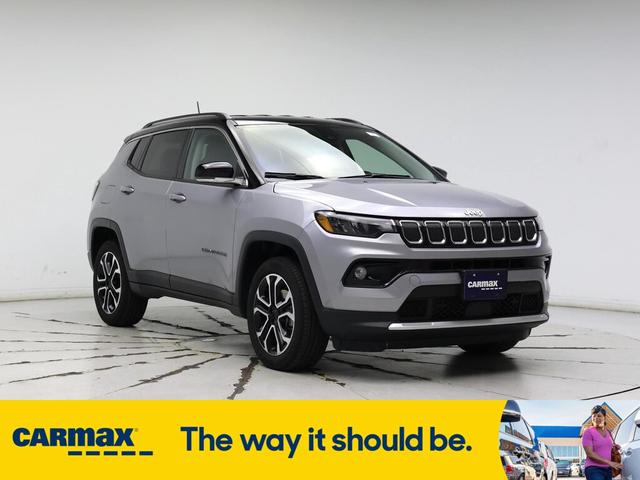 2022 Jeep Compass