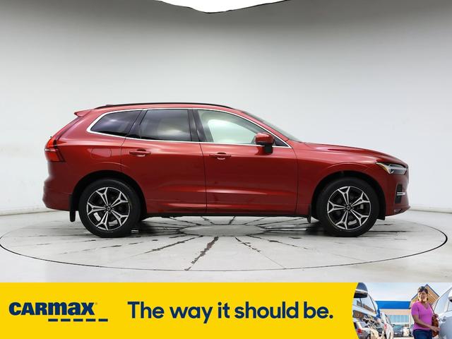 Photo of 2022 Red Volvo XC60