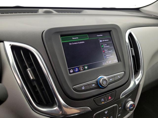 Photo of 2022 Gray Chevrolet Equinox