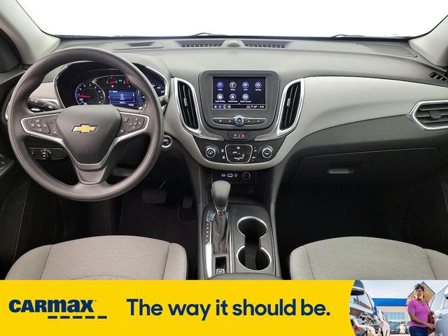 Photo of 2022 Gray Chevrolet Equinox