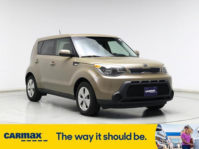 2014 Kia SOUL