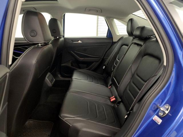 Photo of 2024 Blue Volkswagen Jetta