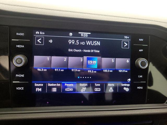 Photo of 2024 Blue Volkswagen Jetta