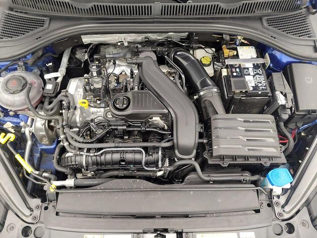 Photo of 2024 Blue Volkswagen Jetta