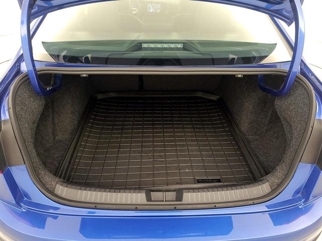 Photo of 2024 Blue Volkswagen Jetta