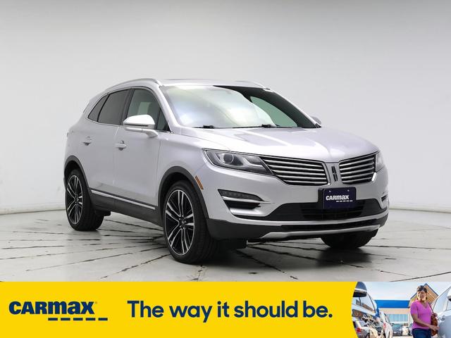 2017 Lincoln MKC