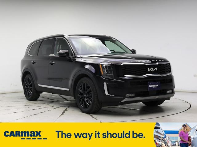 2022 Kia Telluride