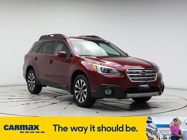 2016 Subaru Outback