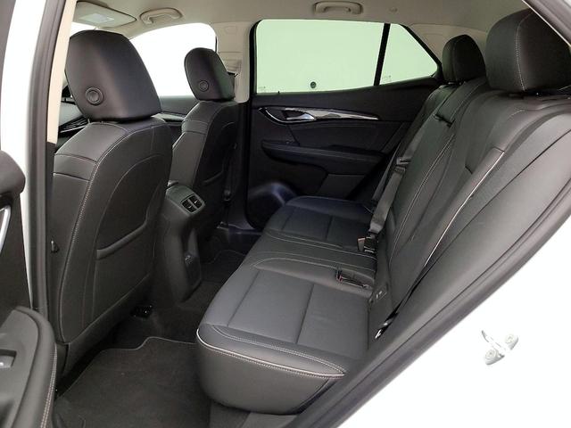 Photo of 2023 White Buick Envision