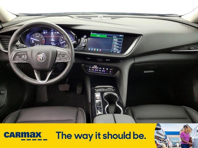 Photo of 2023 White Buick Envision