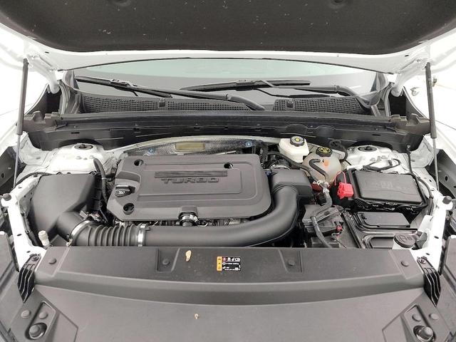 Photo of 2023 White Buick Envision