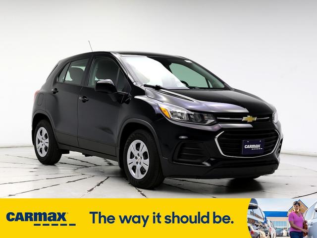 2017 Chevrolet TRAX