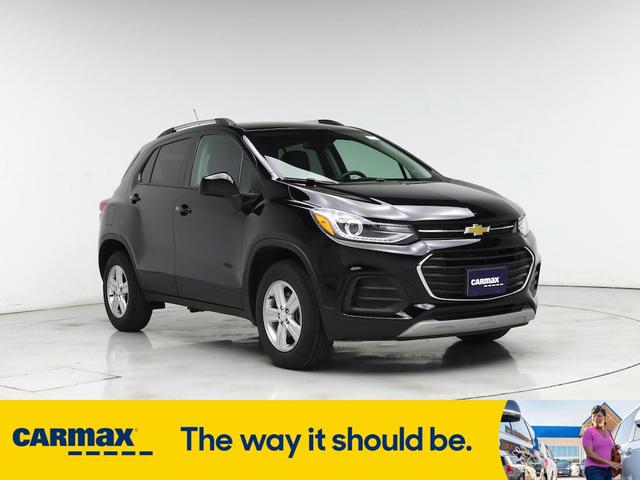 2021 Chevrolet TRAX