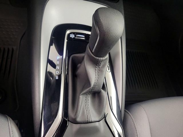Photo of 2024 Silver Toyota Corolla