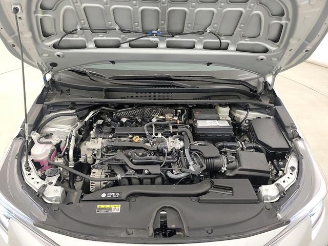 Photo of 2024 Silver Toyota Corolla