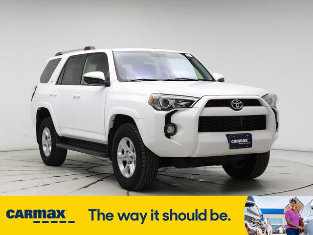 2019 Toyota 4runner