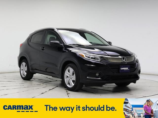 2019 Honda HR-V