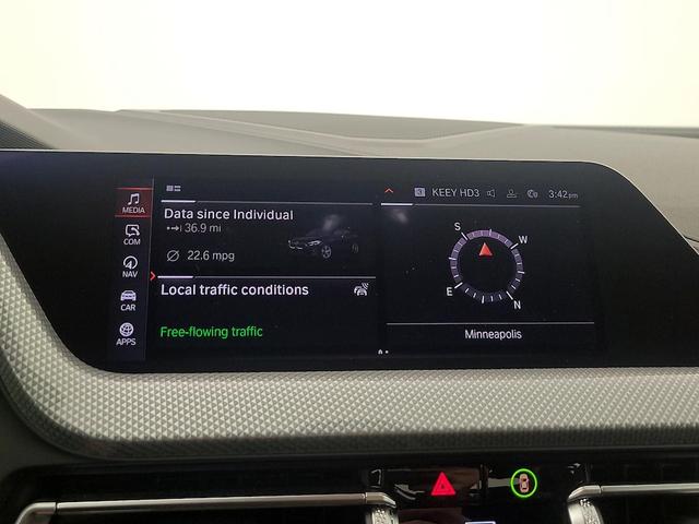 Photo of 2024 Black BMW 228 Gran Coupe