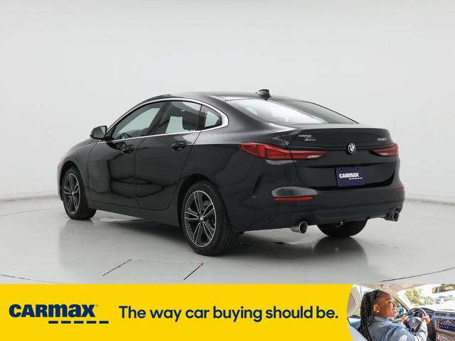 Photo of 2024 Black BMW 228 Gran Coupe