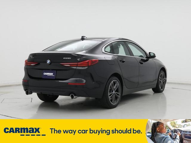 Photo of 2024 Black BMW 228 Gran Coupe