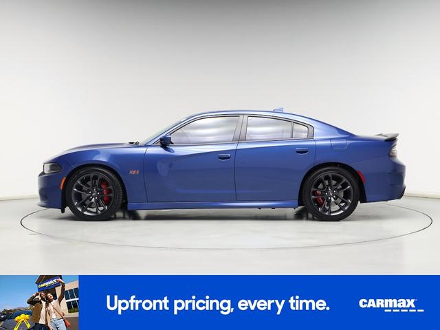 Photo of 2022 Blue Dodge Charger