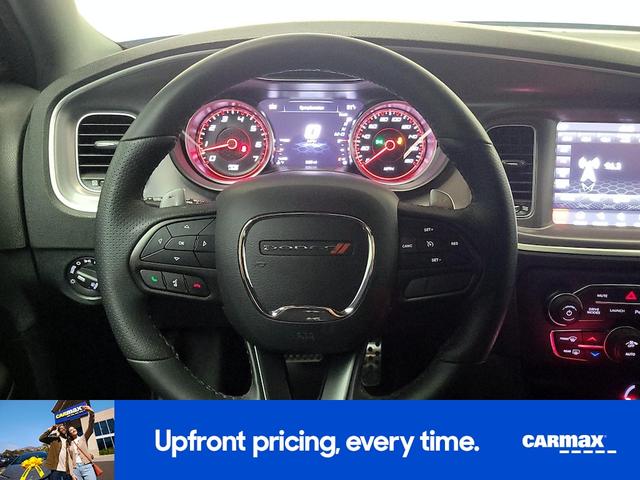 Photo of 2022 Blue Dodge Charger
