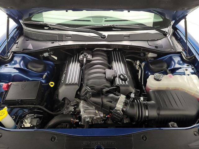 Photo of 2022 Blue Dodge Charger