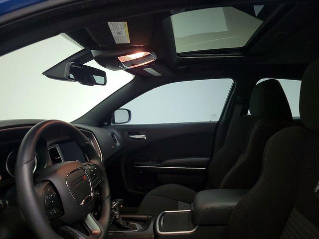 Photo of 2022 Blue Dodge Charger