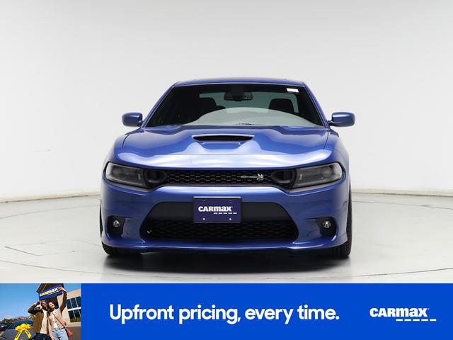 Photo of 2022 Blue Dodge Charger