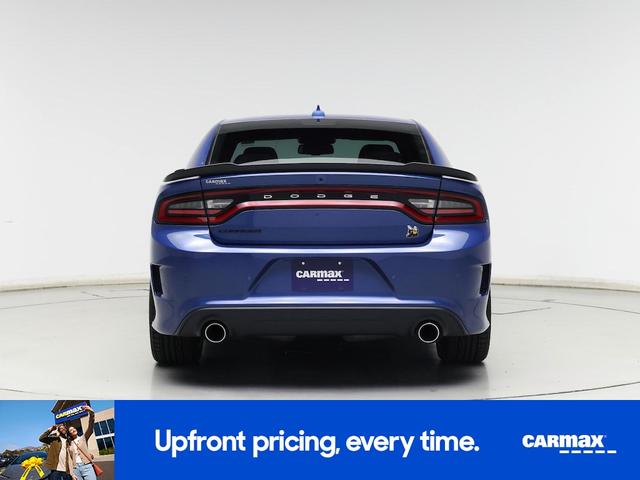 Photo of 2022 Blue Dodge Charger