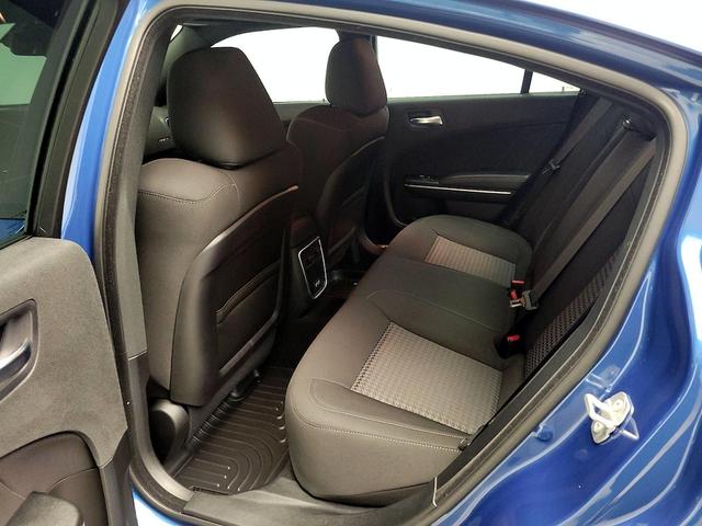 Photo of 2022 Blue Dodge Charger