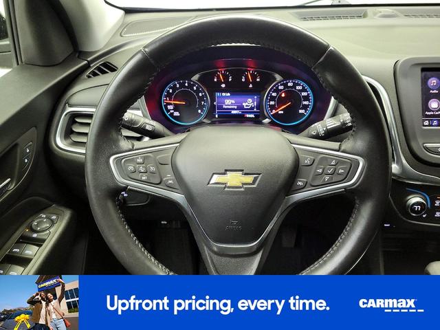 Photo of 2022 Black Chevrolet Equinox
