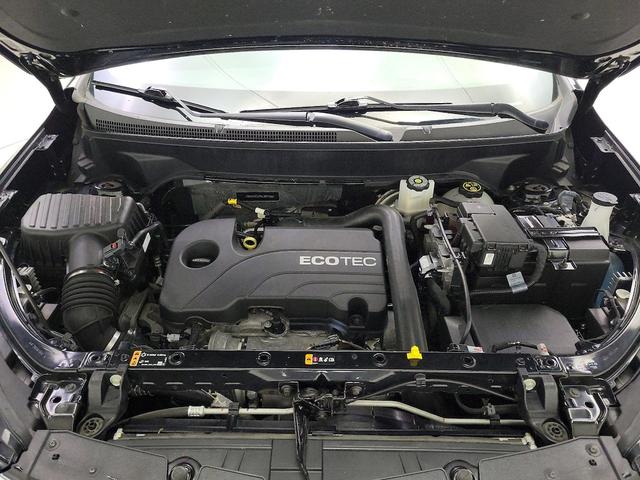 Photo of 2022 Black Chevrolet Equinox