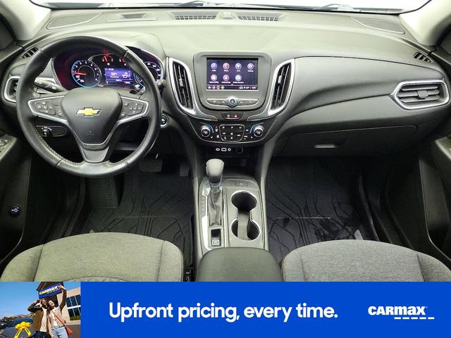 Photo of 2022 Black Chevrolet Equinox