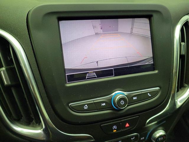 Photo of 2022 Black Chevrolet Equinox