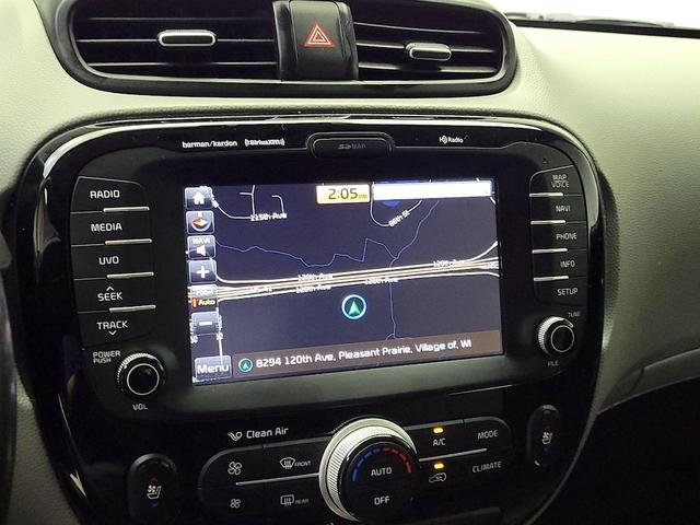 Photo of 2017 Black Kia Soul