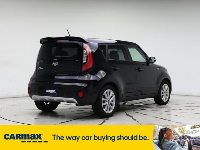Photo of 2017 Black Kia Soul