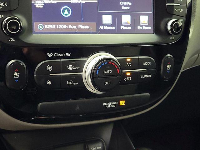 Photo of 2017 Black Kia Soul