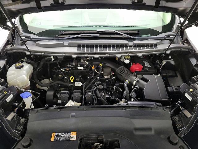 Photo of 2020 Black Ford Edge