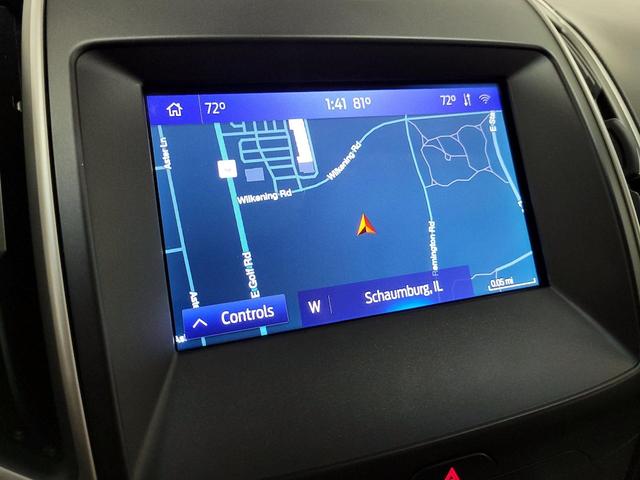 Photo of 2020 Black Ford Edge