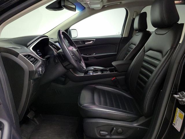 Photo of 2020 Black Ford Edge