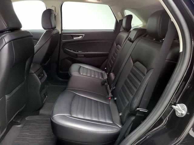 Photo of 2020 Black Ford Edge
