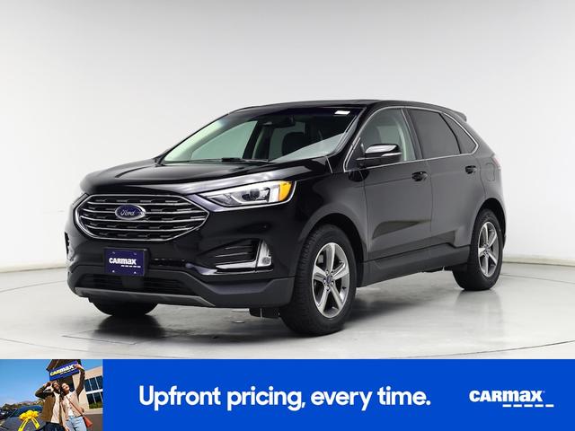 Photo of 2020 Black Ford Edge