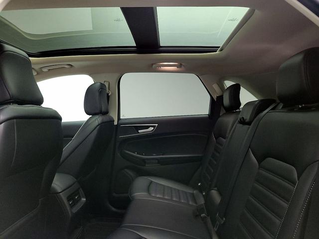 Photo of 2020 Black Ford Edge